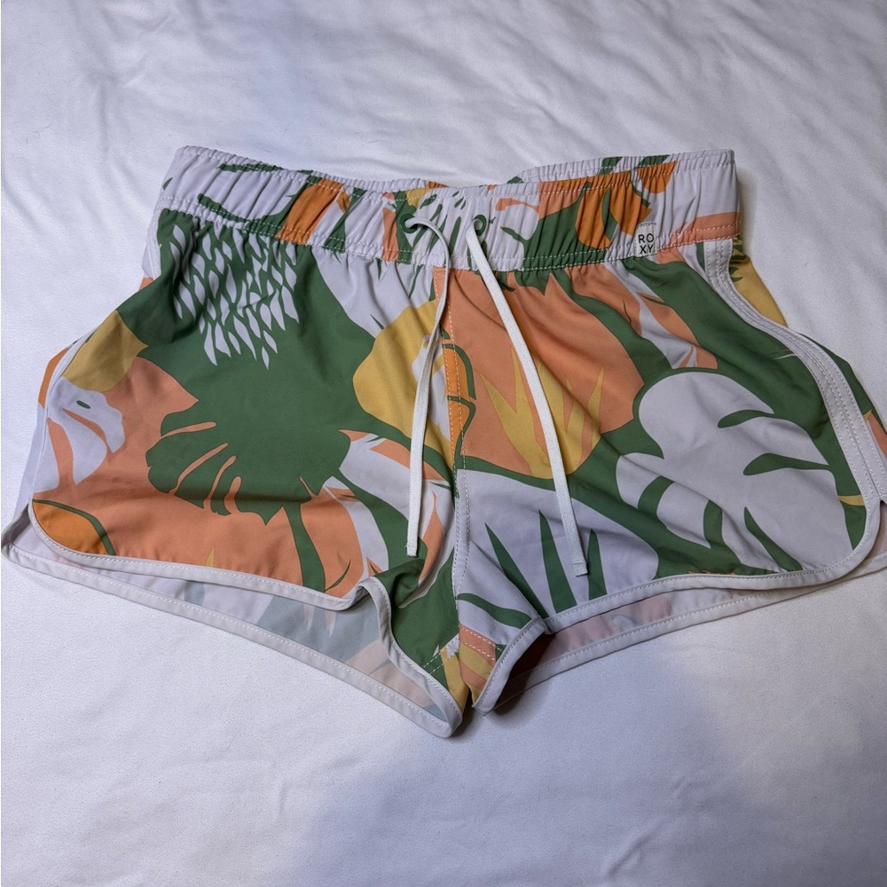 Roxy swim shorts Size S